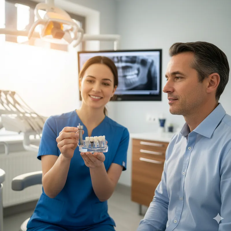 Implantes Dentários